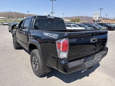 2021 Toyota Tacoma 4WD SR