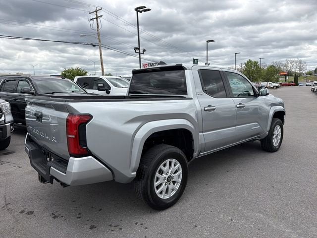2024 Toyota Tacoma 4WD SR5