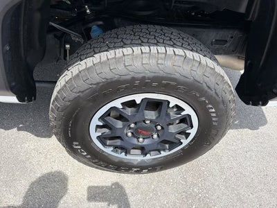 2025 Toyota Tacoma 4WD SR