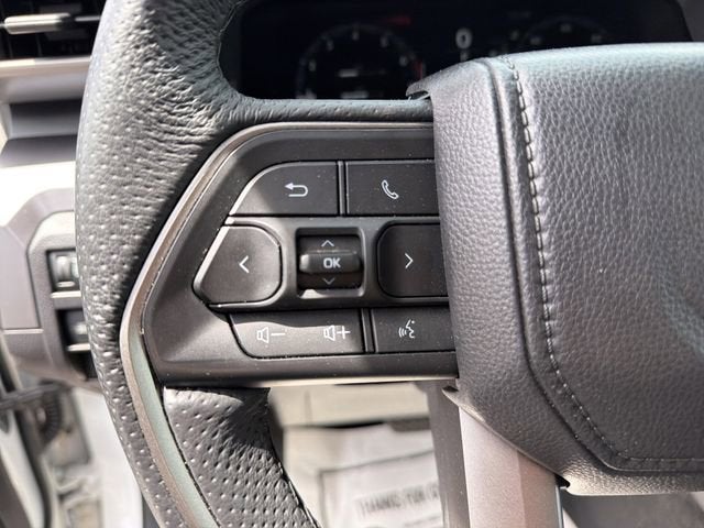 2025 Toyota Tacoma 4WD SR