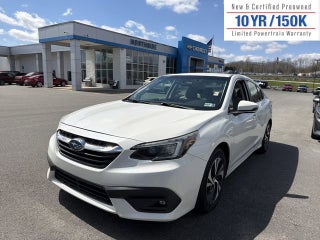 2020 Subaru Legacy Premium