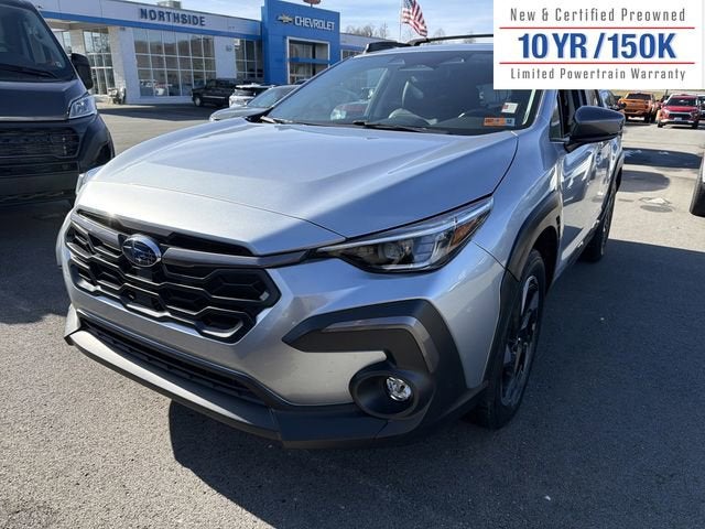 2024 Subaru Crosstrek Limited
