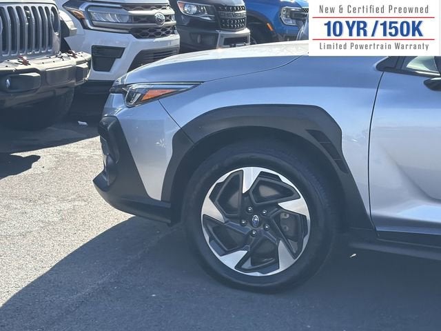 2024 Subaru Crosstrek Limited