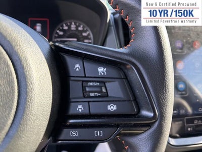 2024 Subaru Crosstrek Limited