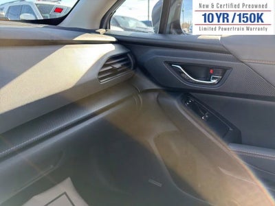 2024 Subaru Crosstrek Limited