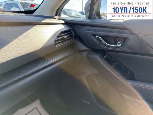 2024 Subaru Crosstrek Limited