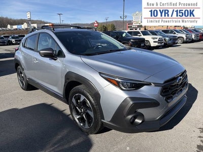2024 Subaru Crosstrek Limited