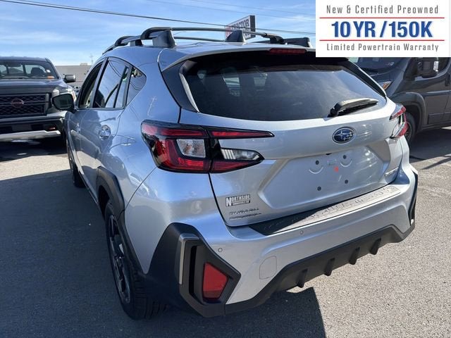 2024 Subaru Crosstrek Limited