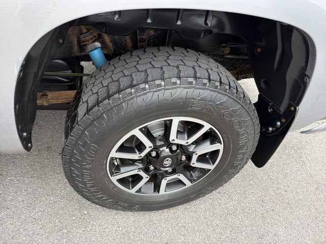 2017 Toyota Tundra 4WD SR5