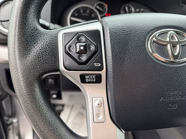 2017 Toyota Tundra 4WD SR5
