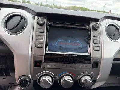 2017 Toyota Tundra 4WD SR5