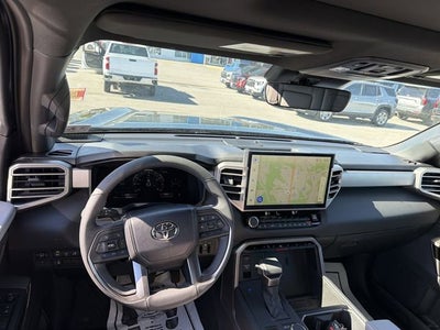 2026 Toyota Tundra 4WD Limited