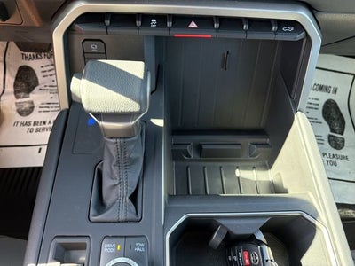 2026 Toyota Tundra 4WD Limited