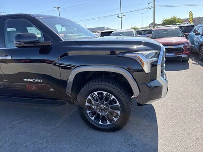 2026 Toyota Tundra 4WD Limited