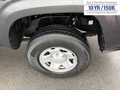 2020 Toyota Tacoma 4WD SR