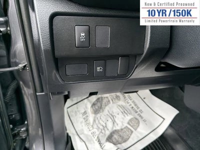 2020 Toyota Tacoma 4WD SR