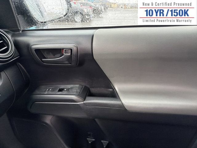 2020 Toyota Tacoma 4WD SR