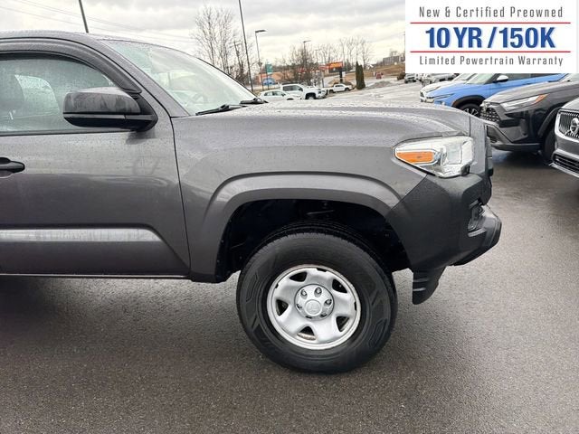 2020 Toyota Tacoma 4WD SR