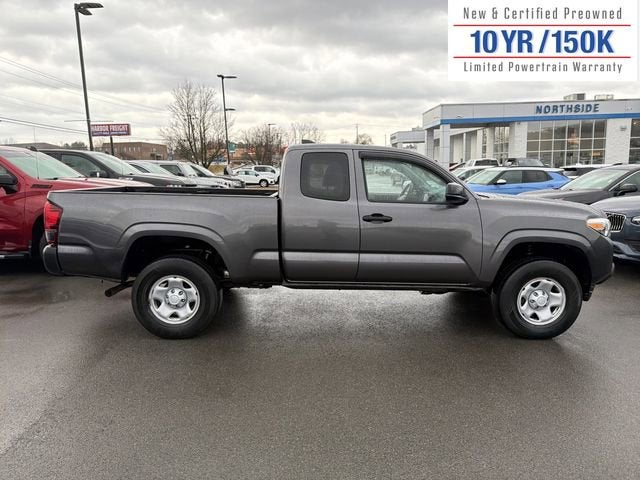 2020 Toyota Tacoma 4WD SR