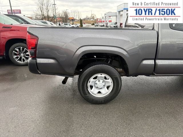 2020 Toyota Tacoma 4WD SR