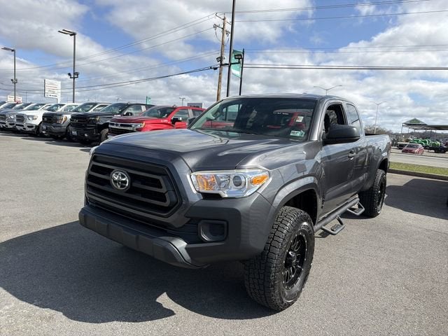 2020 Toyota Tacoma SR