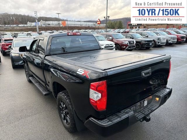 2020 Toyota Tundra 4WD SR