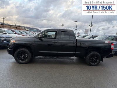 2020 Toyota Tundra 4WD SR