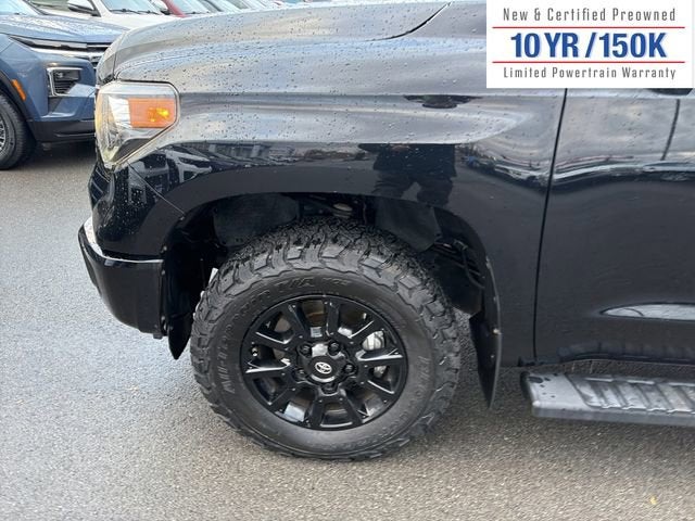 2020 Toyota Tundra 4WD SR