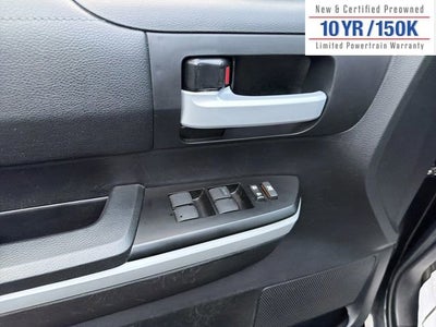 2020 Toyota Tundra 4WD SR