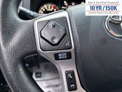 2020 Toyota Tundra 4WD SR