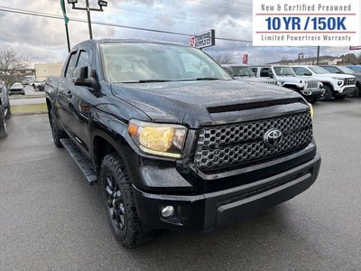 2020 Toyota Tundra 4WD SR