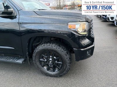 2020 Toyota Tundra 4WD SR