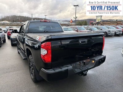2020 Toyota Tundra 4WD SR