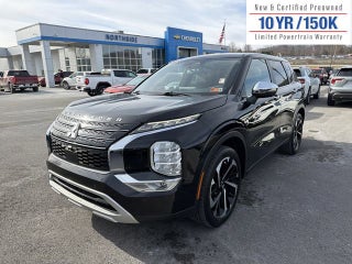 2022 Mitsubishi Outlander SE