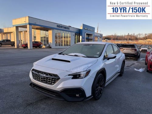 2024 Subaru WRX Premium