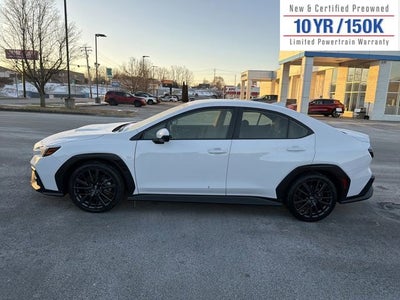 2024 Subaru WRX Premium