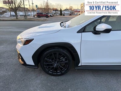2024 Subaru WRX Premium