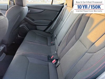 2024 Subaru WRX Premium