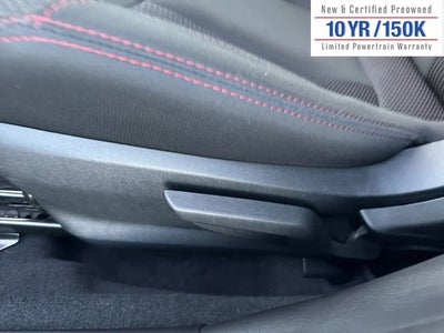 2024 Subaru WRX Premium