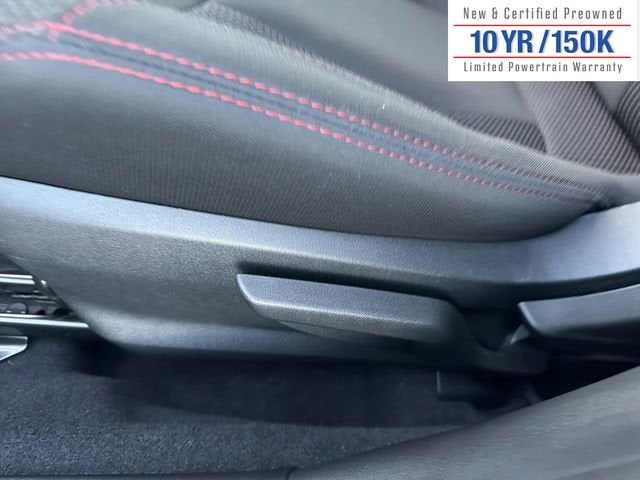 2024 Subaru WRX Premium