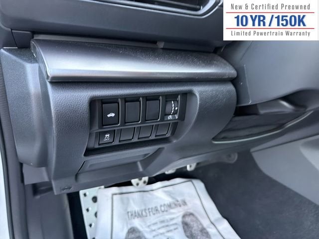 2024 Subaru WRX Premium