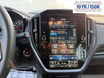 2024 Subaru WRX Premium