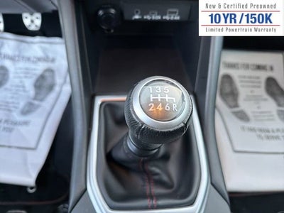 2024 Subaru WRX Premium