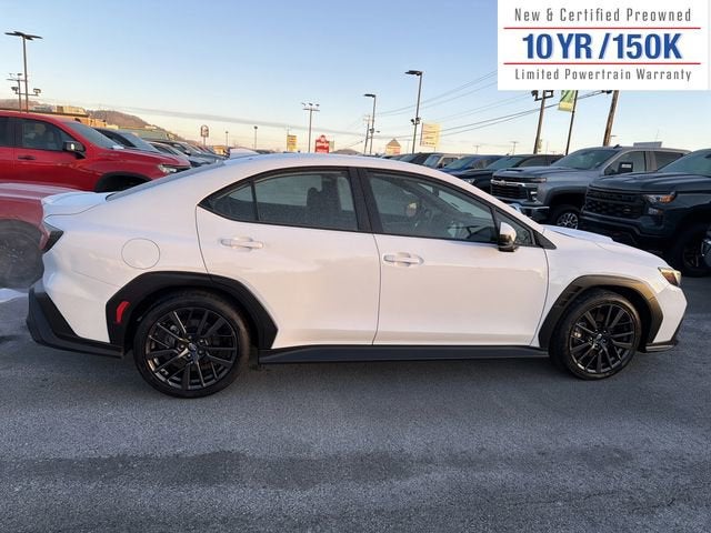 2024 Subaru WRX Premium