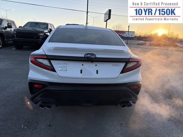 2024 Subaru WRX Premium
