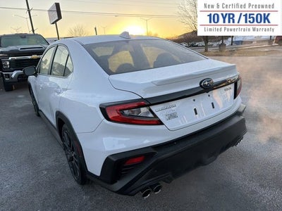 2024 Subaru WRX Premium