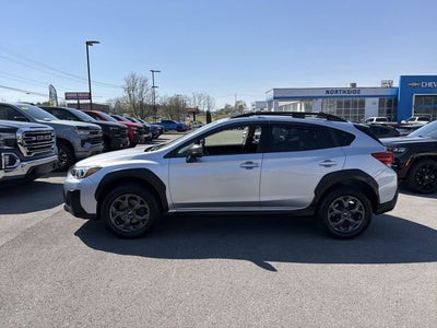 2021 Subaru Crosstrek Sport
