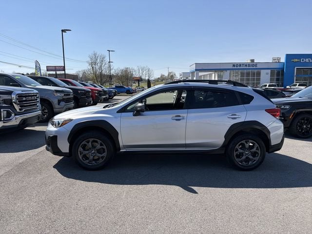 2021 Subaru Crosstrek Sport