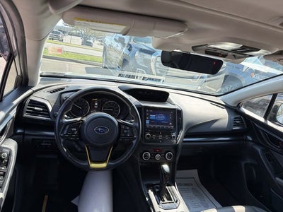 2021 Subaru Crosstrek Sport