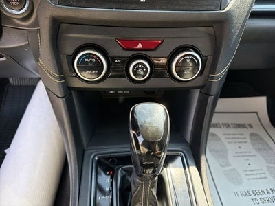 2021 Subaru Crosstrek Sport
